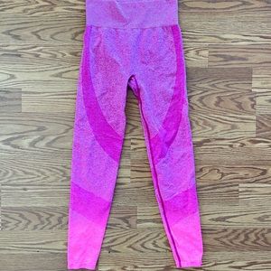 Victoria Secret Pink Seamless Pants Size S